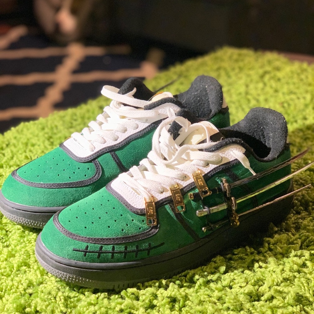 DAVRILSUPPLY custom designed AF1 ! - Picture 4 of 5